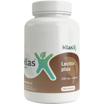 Přírodní produkt Klas Lecitin Plus