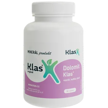 Zdraví Dolomit Klas