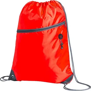 Coprus vak na stažení šňůrkou, oranžová