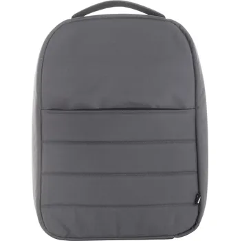 Městský batoh Danium RPET batoh, stříbrná