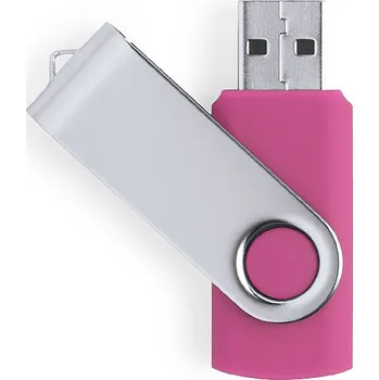 USB flash disk Yemil 32GB - USB paměť, fuchsiová (tm. růžová)