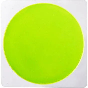 Randid reflexní samolepka, multicolor