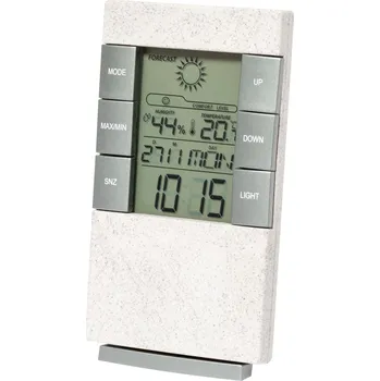 Meteostanice Florida meteorologická stanice, bílá