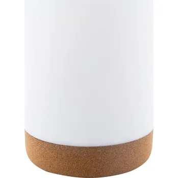 Suber PP hrnek, bílá