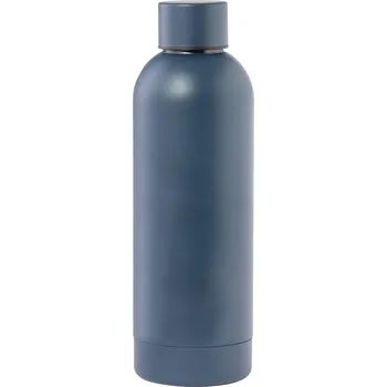 Láhev Blussi láhev z nerez oceli, modrá