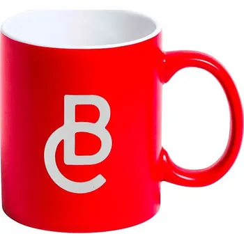 Covory hrnek, červená