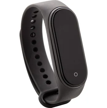 Chytré hodinky Tempor chytré hodinky s teploměrem, černá