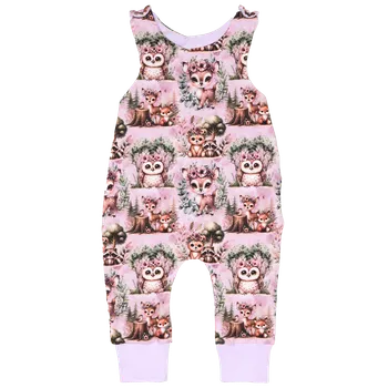 Lacláčky - Zvířátka na levandulové Velikost: 86