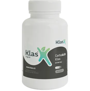Přírodní produkt CarboActiv Klas
