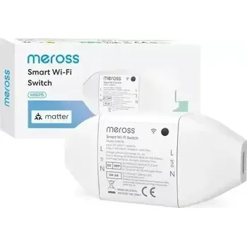 Meross Smart Wi-Fi Spínací Modul, MSS715MA