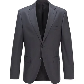 Pánská větrovka Bunda Boss Dark Grey 1056744 24