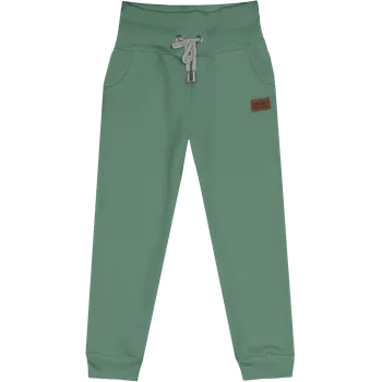 Tepláčky s kapsou zateplené - Minerál Velikost: 122