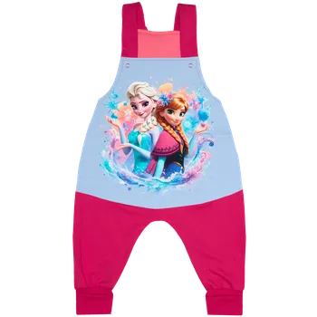 Rostoucí lacláčky - Anna a Elsa Velikost: 122