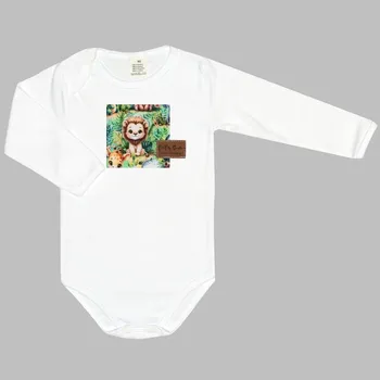 Bodyčko - Bílé ZOO Velikost: 86