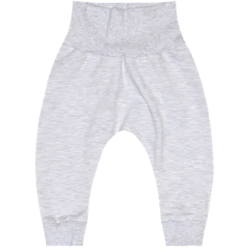 Baggy v AKCI Basic - světle šedé Velikost: 80