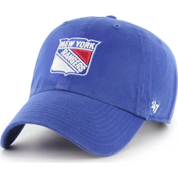 Kšiltovka 47 Brand Pánská kšiltovka New York Rangers NHL '47 CLEAN UP
