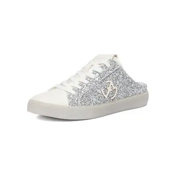 Dámské pantofle Nazouváky Eva Minge EO-ELLA-WSDR13670-2 Bílá 36