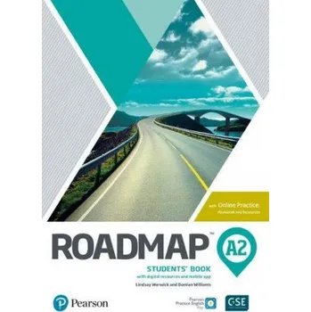 Anglický jazyk Roadmap A2 Students' Book with Online Practice, Digital Resources & App Pack – Lindsay Warwick,Damian Williams (EN)