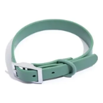 Obojek pro psa Obojživelník Barva: Zelená, Velikost: 23 – 27 cm