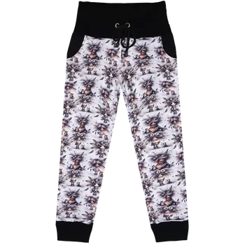 Tepláčky s kapsou - Pohádková víla Velikost: 152