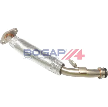 Turbodmychadlo Olejové potrubí BOGAP B1728119