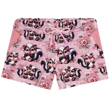 Kraťasy - Zvířátko Velikost: 110