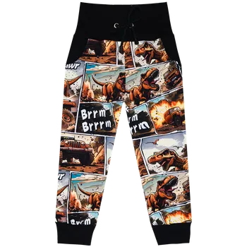 Tepláčky s kapsou - Dino komiks Velikost: 92