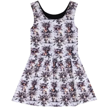 Laclové šatičky - Pohádková víla Velikost: 68