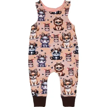 Lacláčky - Roztomilá zvířátka Velikost: 80