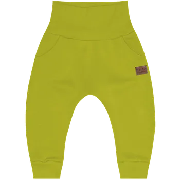 Tepláčky Baggy zateplené - Kiwi Velikost: 80