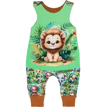 Lacláčky - ZOO se lvíčkem Velikost: 86