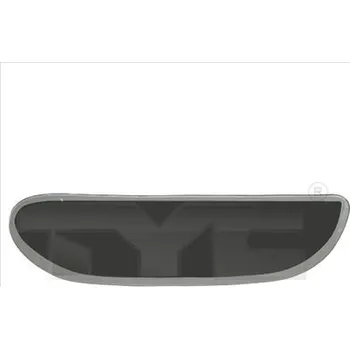 Auto-moto Sklo do zrcátka, vnější zrcátko TYC 310-0234-1