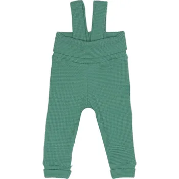 Tepláčky s traky VAFLE - Minerál Velikost: 104