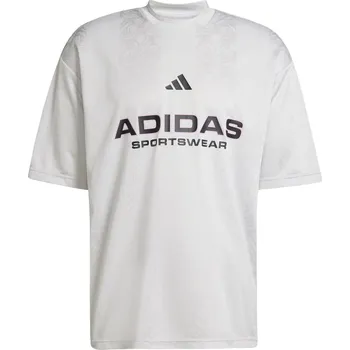 Dámské tričko Tričko adidas Grey 1163516 14 (L)