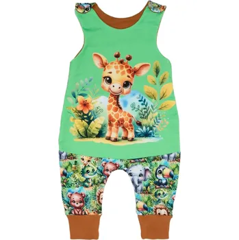 Lacláčky - ZOO s žirafkou Velikost: 86