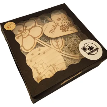 Dary dřeva Dárková sada 6.