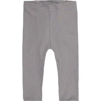 Legíny ŽEBRO - šedá Velikost: 98