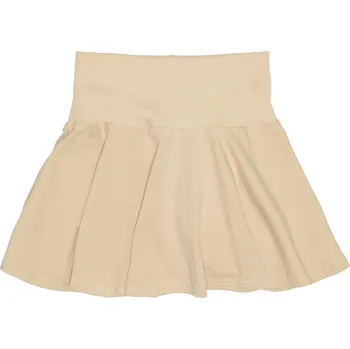 Dámská sukně Sukně kolová - Béžová Velikosti sukně: 110