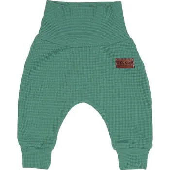 Tepláčky Baggy VAFLE - Minerál Velikost: 74