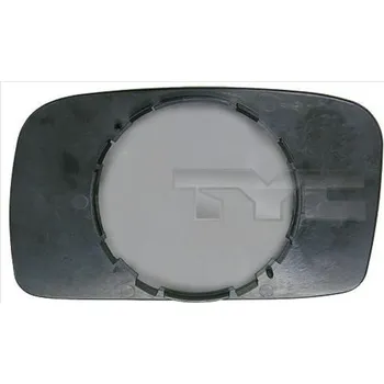 Autosklo Sklo do zrcátka, vnější zrcátko TYC 337-0099-1