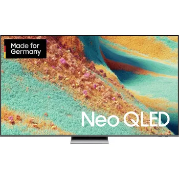 Televizor Samsung Neo QLED QN85F 4K Vision AI QLED TV, 189 cm 75 palec, F (A - G), CI plus , DVB-C, DVB-S2, DVB-T2, PVR ready, QLED, Smart TV, UHD, WLAN, stříbrná