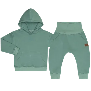 Tepláková souprava zateplená - Minerál Velikost: 116