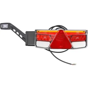 Zadní světlomet Zadní světlo levé WAŚ 1186 DD