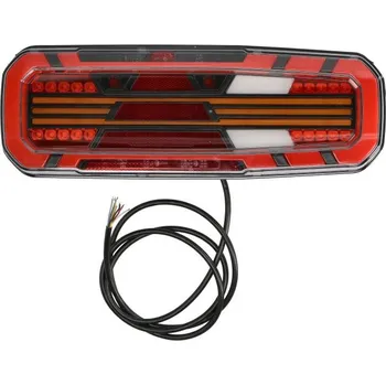 Zadní světlomet Zadní světlo pravé WAŚ 2372 DD P