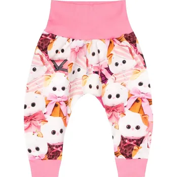 Tepláčky Baggy AKCE - Chlupáči Velikost: 80