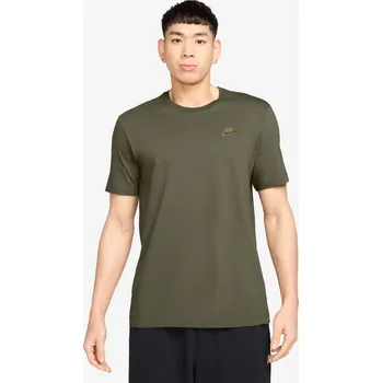 Pánské tričko Tričko Nike Olive 1163750 XL