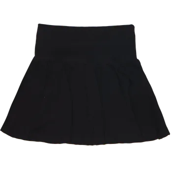 Dámská sukně Sukně kolová - Černá Velikosti sukně: 86