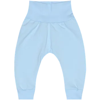 Baggy v AKCI Basic - světle modré Velikost: 74