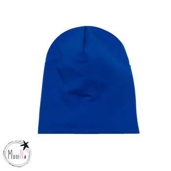 Čepice Modrá Velikost: XS