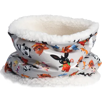 Nákrčník Nákrčník zimní tunel - Králíček Bing Velikost: S